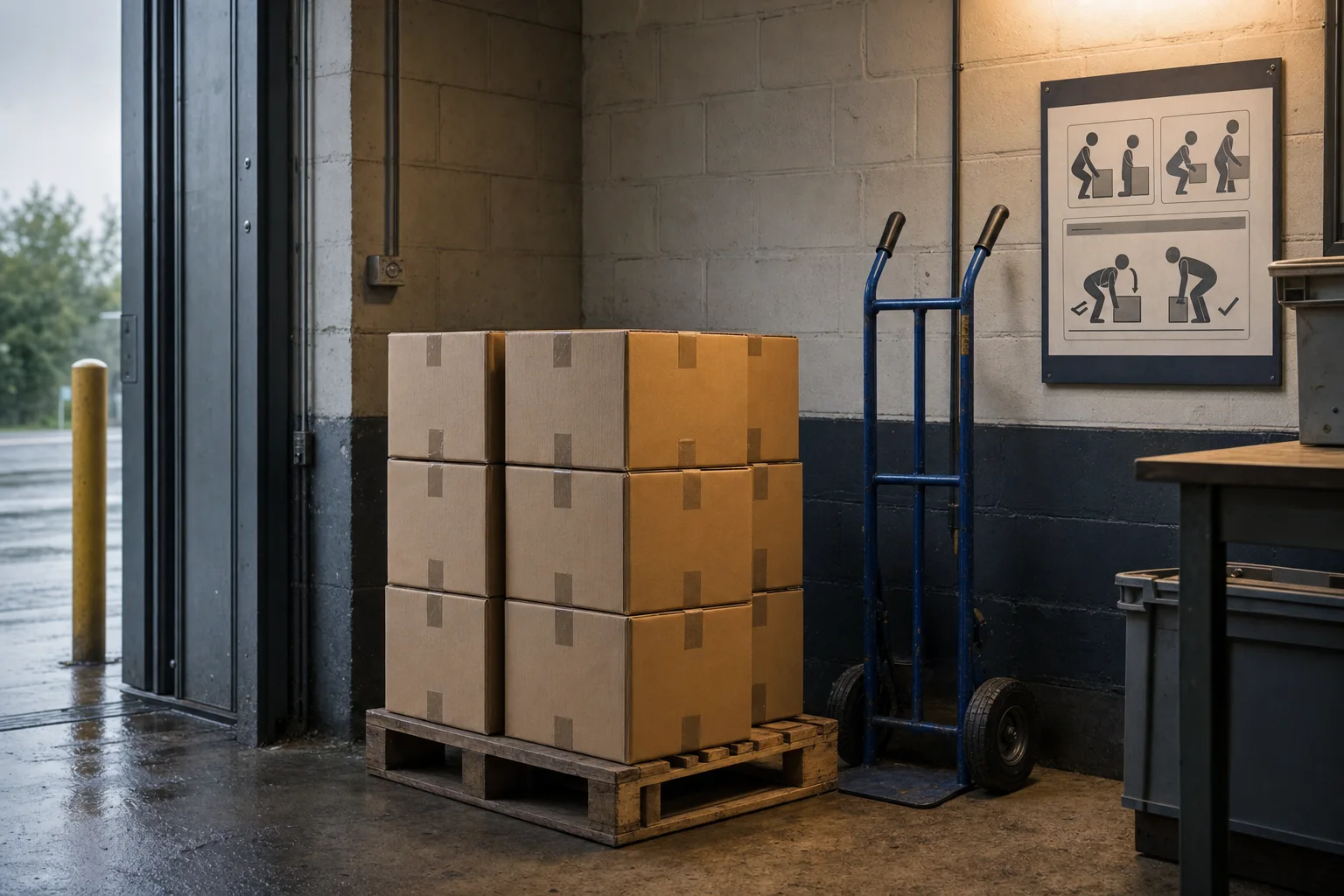 Manual Handling