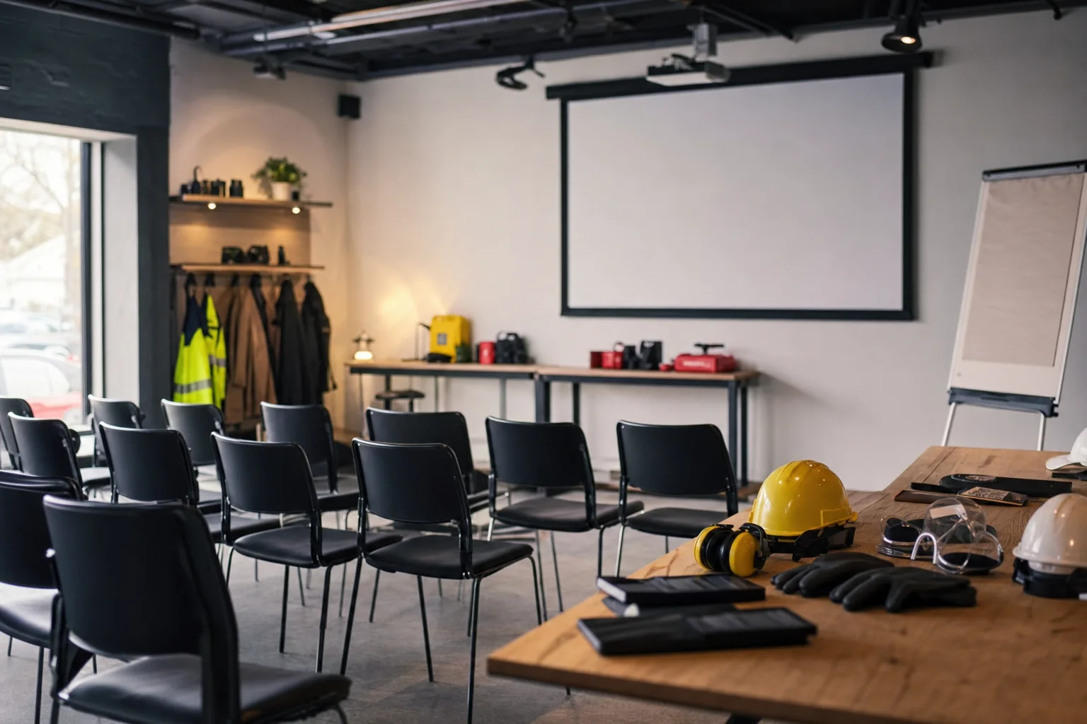 Tailored Safety Sessions